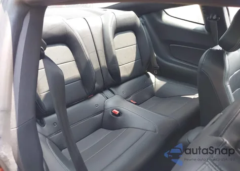 2020 Ford Mustang Gt Premium Fastback from USA, damaged, VIN 1FA6P8CF7L5191661